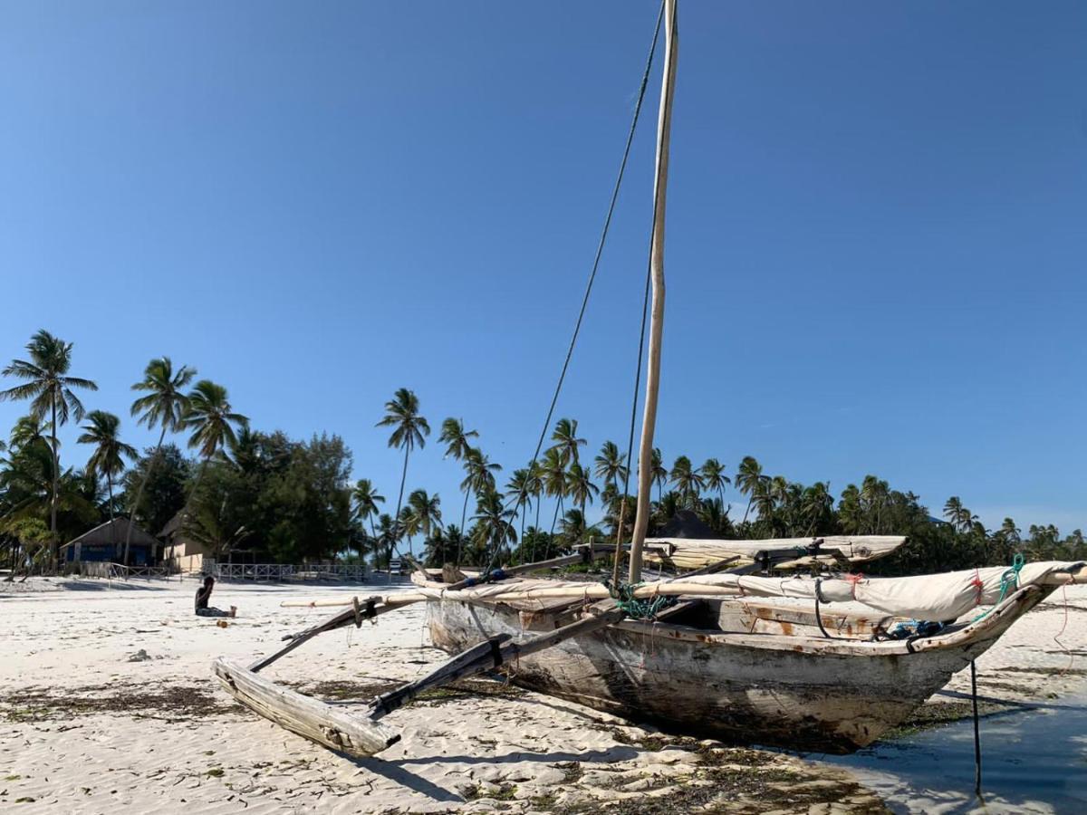 Mohammed Bungalows And Restaurant Matemwe  Buitenkant foto